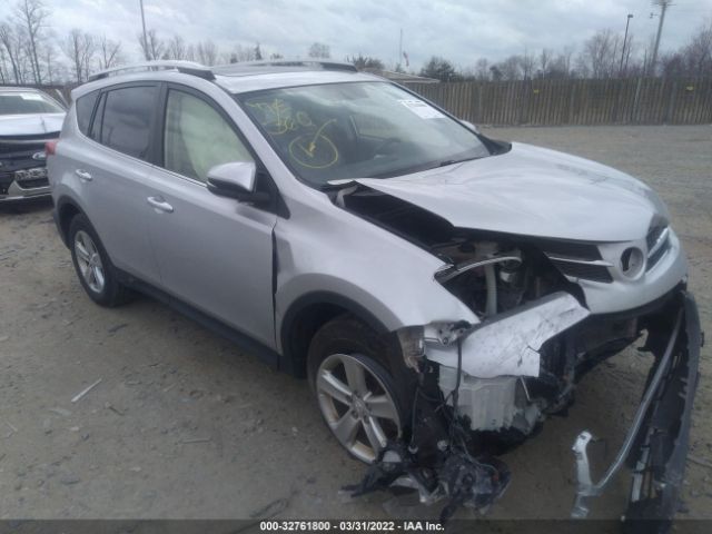 TOYOTA RAV4 2013 jtmwfrev0dd014433