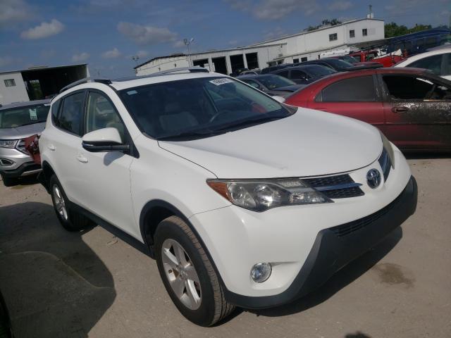 TOYOTA RAV4 XLE 2013 jtmwfrev0dd014884