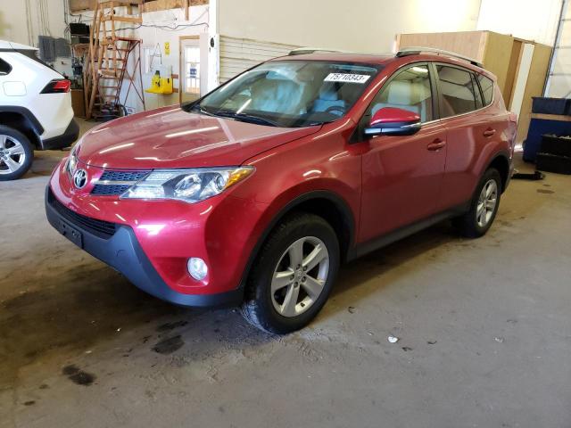 TOYOTA RAV4 2013 jtmwfrev0dd016425