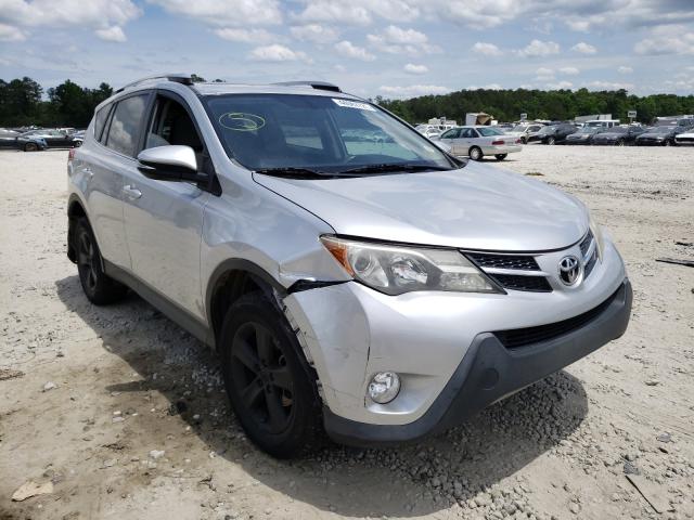 TOYOTA RAV4 XLE 2013 jtmwfrev0dd021088