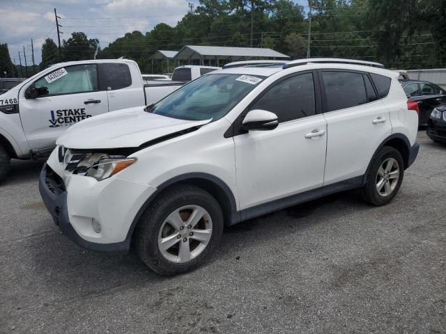 TOYOTA RAV4 2014 jtmwfrev0ed026129