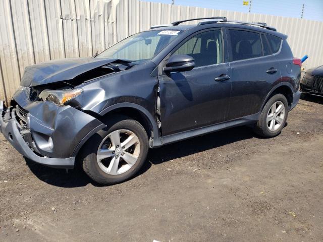 TOYOTA RAV4 XLE 2014 jtmwfrev0ed026227