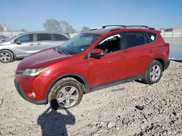 TOYOTA RAV4 2014 jtmwfrev0ed026857