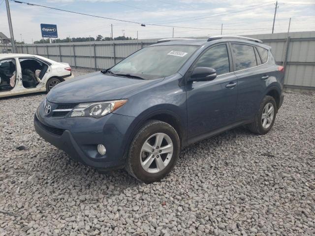 TOYOTA RAV4 2014 jtmwfrev0ed031945