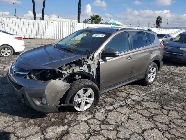 TOYOTA RAV4 2014 jtmwfrev0ed035350