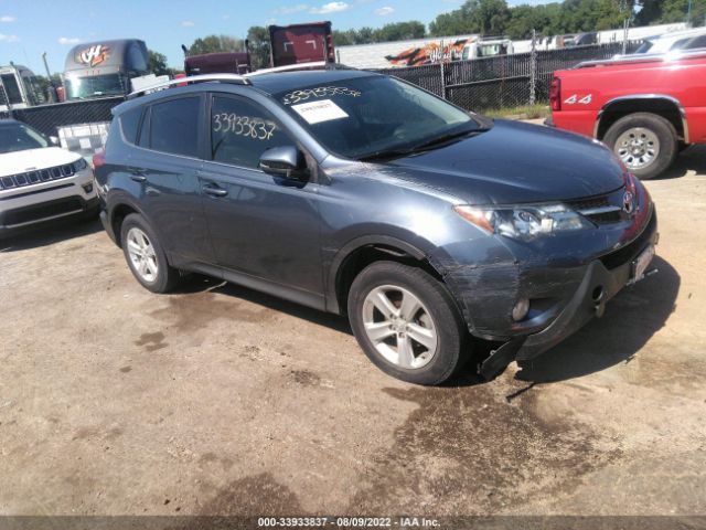 TOYOTA RAV4 2014 jtmwfrev0ed037406