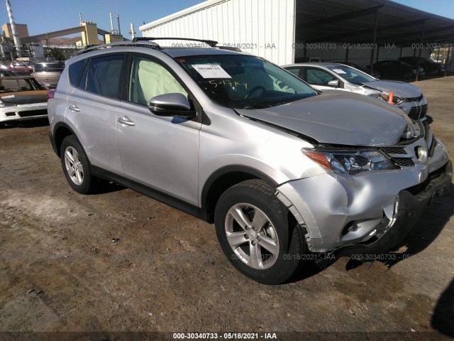 TOYOTA RAV4 2014 jtmwfrev0ej000941