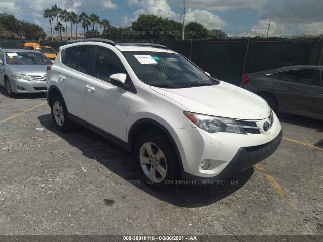 TOYOTA RAV4 2014 jtmwfrev0ej006982