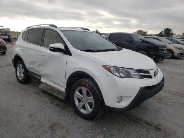 TOYOTA RAV4 XLE 2014 jtmwfrev0ej007324