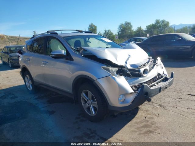 TOYOTA RAV4 2014 jtmwfrev0ej008313