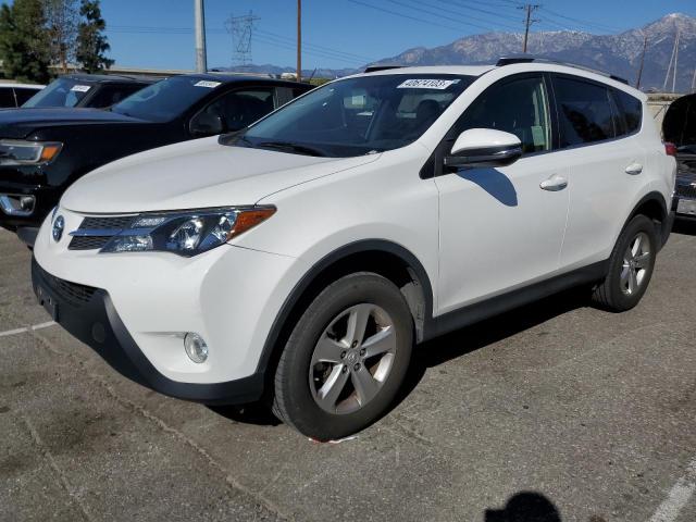 TOYOTA RAV4 XLE 2014 jtmwfrev0ej019683