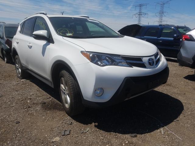 TOYOTA RAV4 XLE 2014 jtmwfrev0ej021434