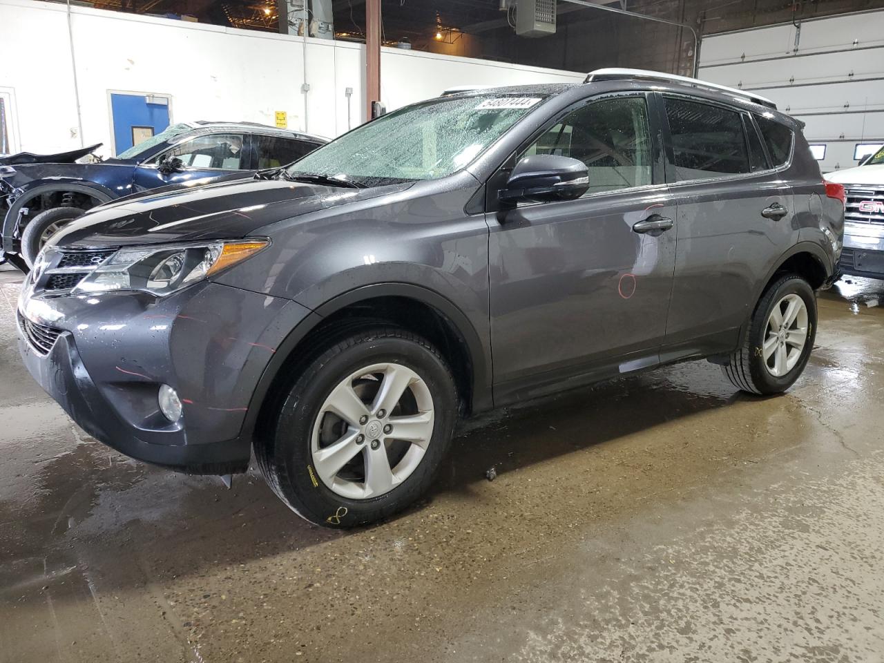 TOYOTA RAV 4 2014 jtmwfrev0ej023023