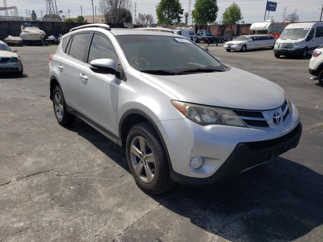 TOYOTA RAV4 XLE 2015 jtmwfrev0fd058404