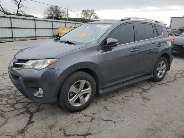 TOYOTA RAV4 XLE 2015 jtmwfrev0fd058595