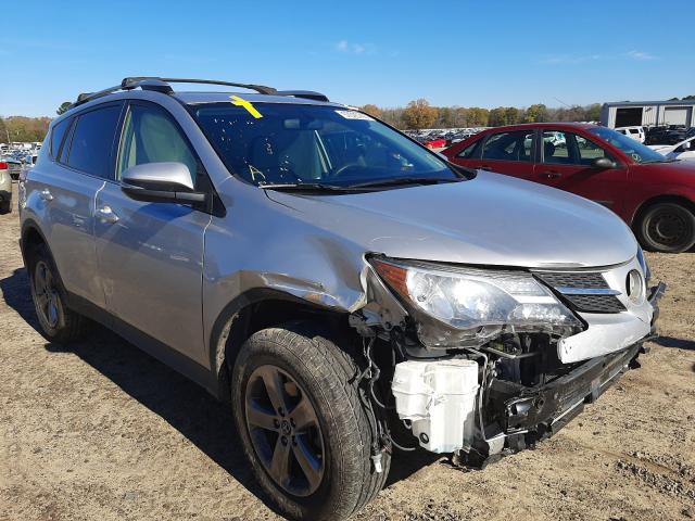 TOYOTA RAV4 XLE 2015 jtmwfrev0fd058919