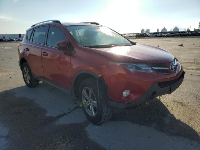 TOYOTA RAV4 XLE 2015 jtmwfrev0fd059133