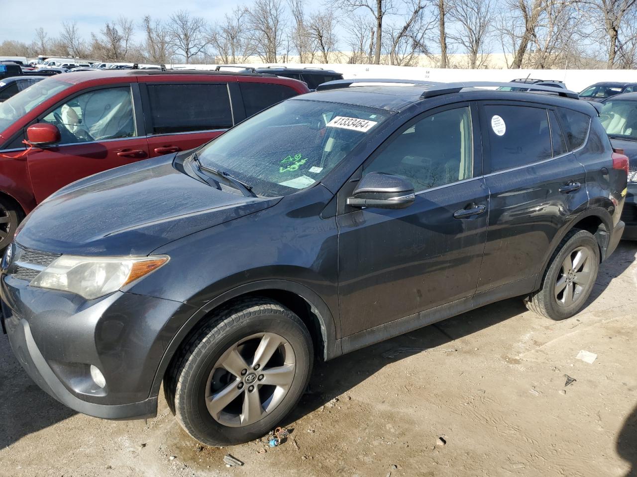 TOYOTA RAV 4 2015 jtmwfrev0fd060718