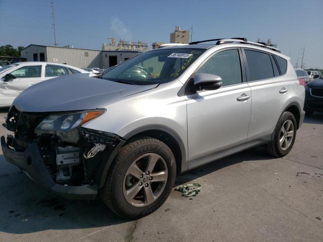 TOYOTA RAV4 XLE 2015 jtmwfrev0fd068558