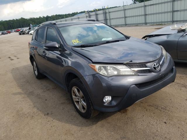 TOYOTA RAV4 XLE 2015 jtmwfrev0fd069631