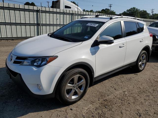 TOYOTA RAV4 XLE 2015 jtmwfrev0fd073517