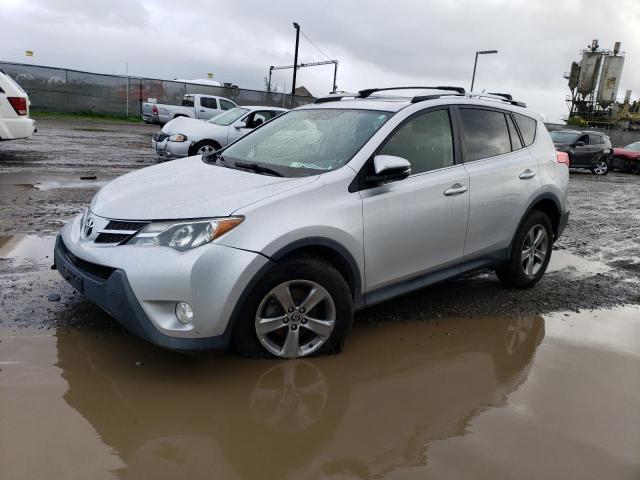 TOYOTA RAV4 XLE 2015 jtmwfrev0fd078426