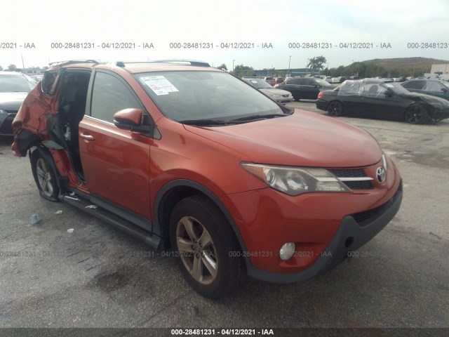 TOYOTA RAV4 2015 jtmwfrev0fj031933