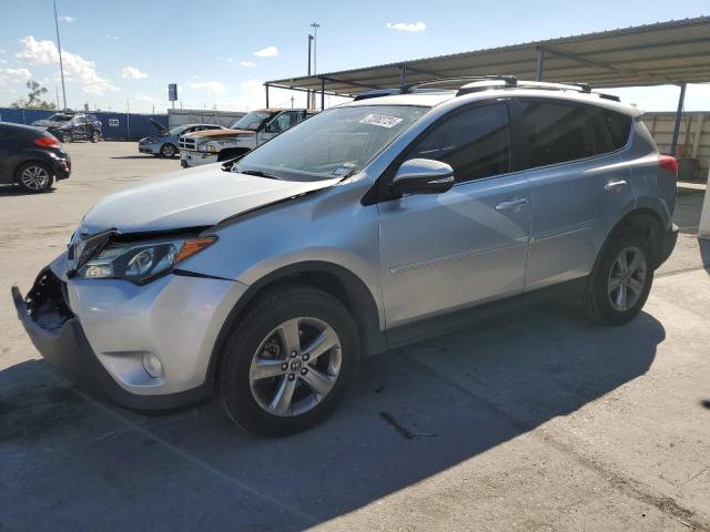 TOYOTA RAV4 XLE 2015 jtmwfrev0fj035691