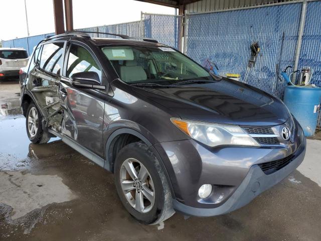 TOYOTA RAV4 XLE 2015 jtmwfrev0fj036193