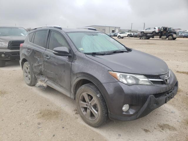 TOYOTA RAV4 XLE 2015 jtmwfrev0fj040745