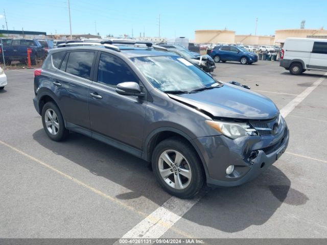 TOYOTA RAV4 2015 jtmwfrev0fj046853