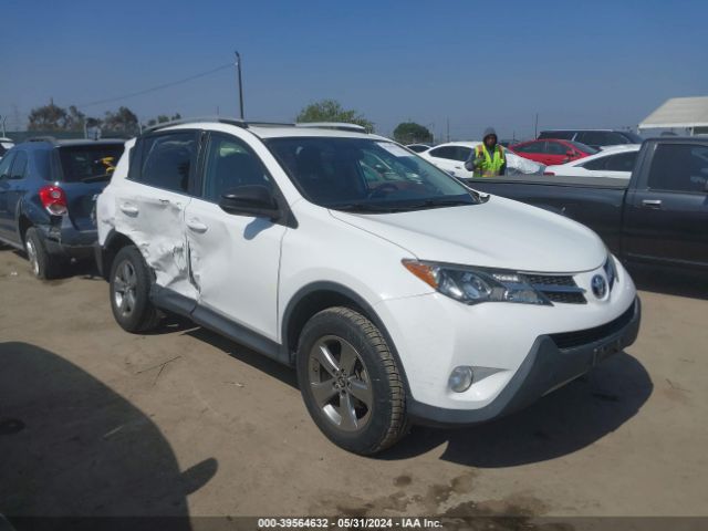 TOYOTA RAV4 2015 jtmwfrev0fj049347