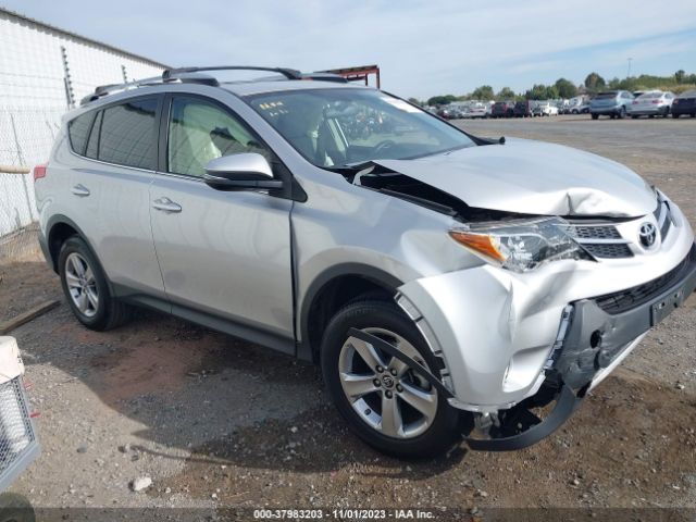 TOYOTA RAV4 2015 jtmwfrev0fj054659