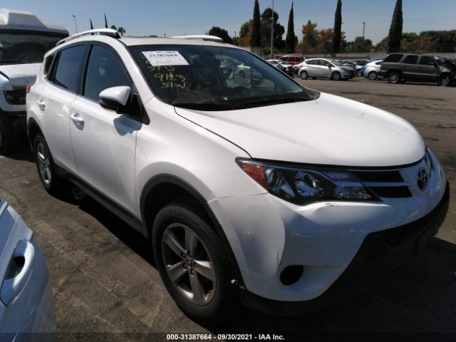 TOYOTA RAV4 2015 jtmwfrev0fj054855