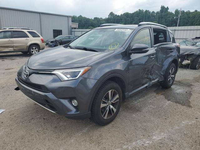 TOYOTA RAV4 XLE 2016 jtmwfrev0gd085748