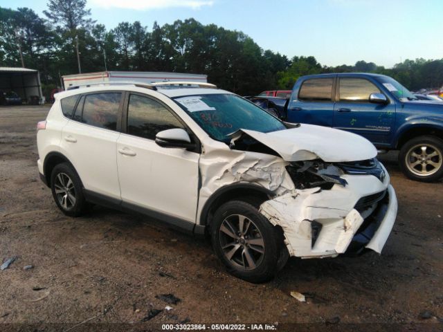 TOYOTA RAV4 2016 jtmwfrev0gj065159