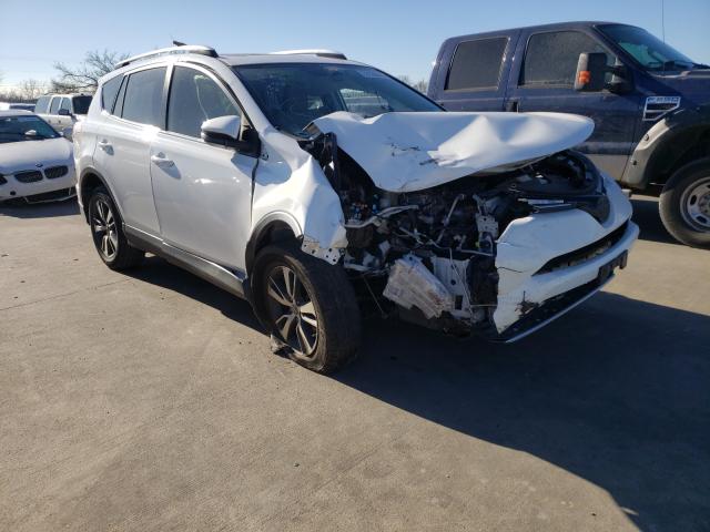 TOYOTA RAV4 XLE 2016 jtmwfrev0gj066182