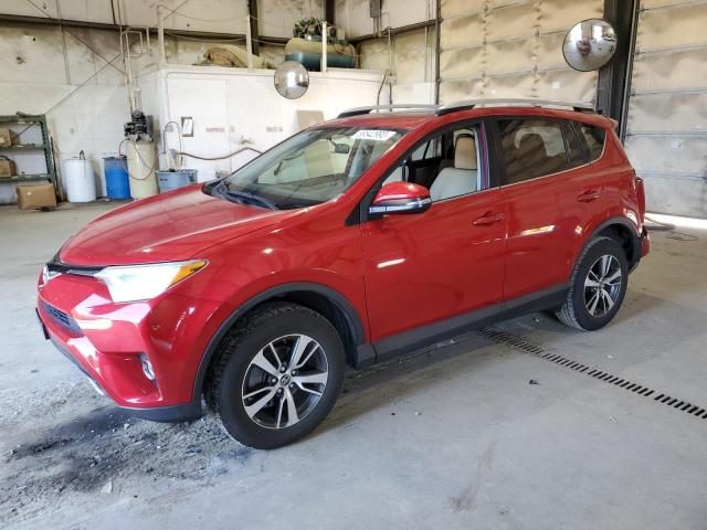 TOYOTA RAV4 XLE 2016 jtmwfrev0gj066943