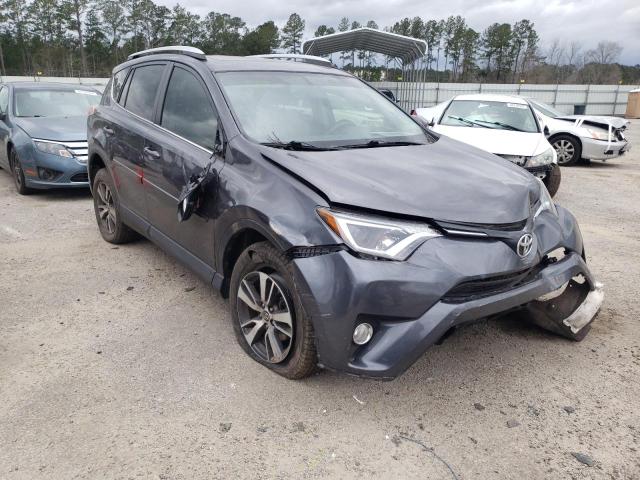 TOYOTA RAV4 XLE 2016 jtmwfrev0gj093222