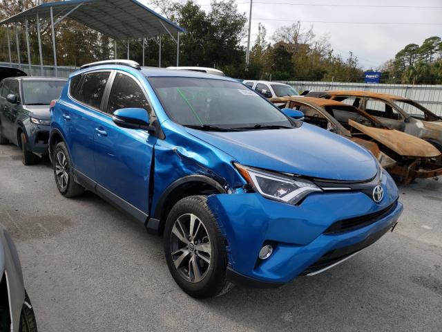 TOYOTA RAV4 XLE 2016 jtmwfrev0gj093642