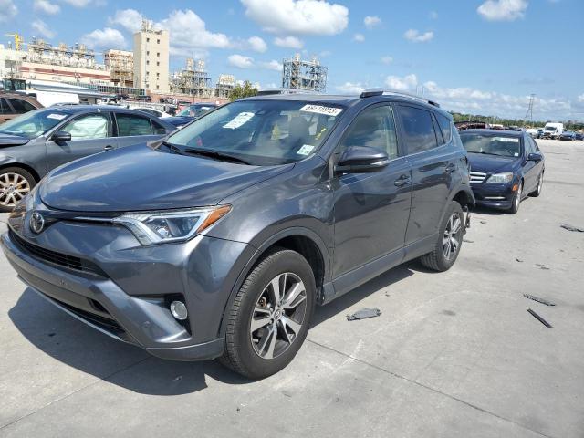 TOYOTA RAV4 XLE 2017 jtmwfrev0hd099506