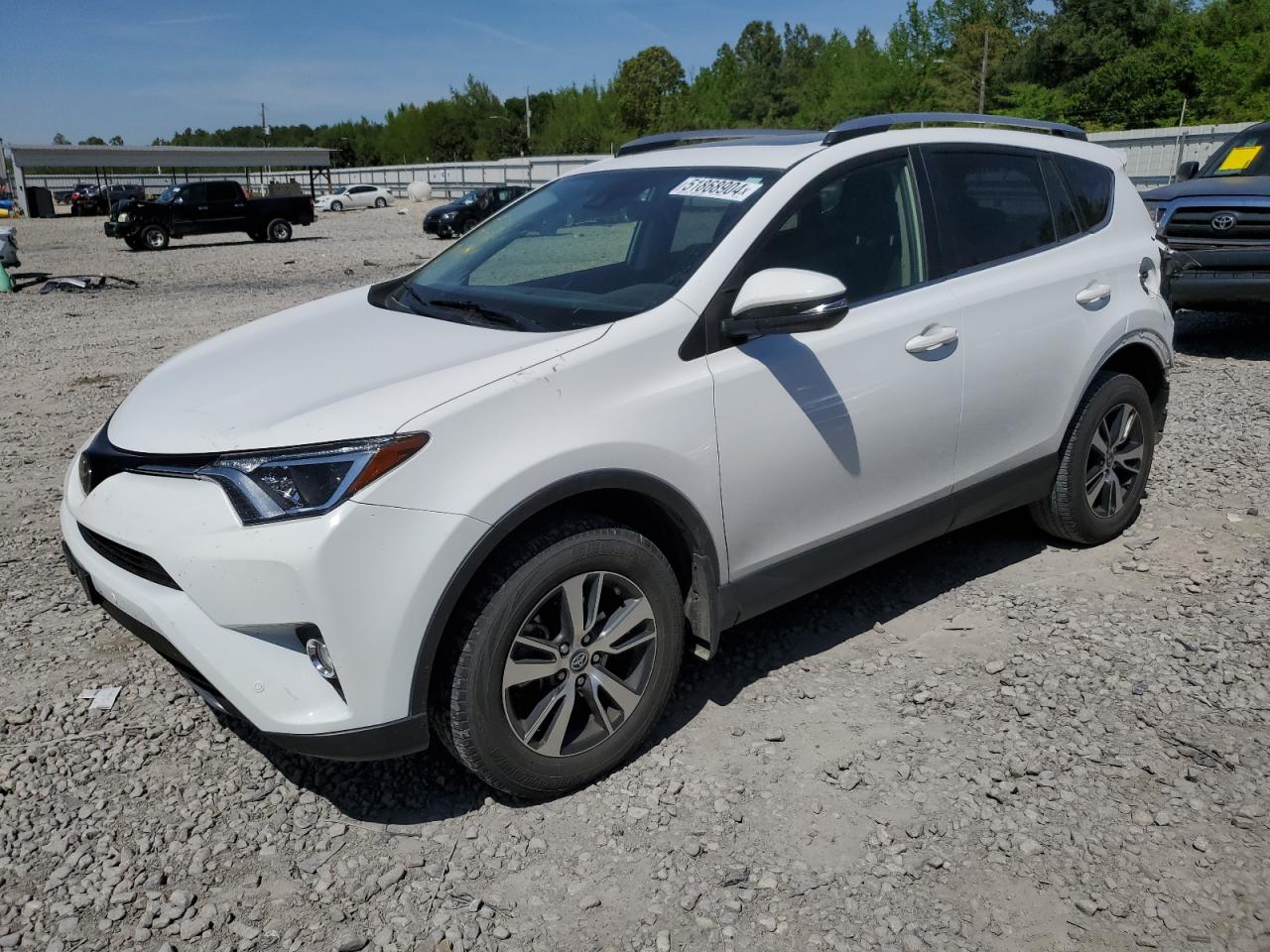 TOYOTA RAV 4 2017 jtmwfrev0hd101898