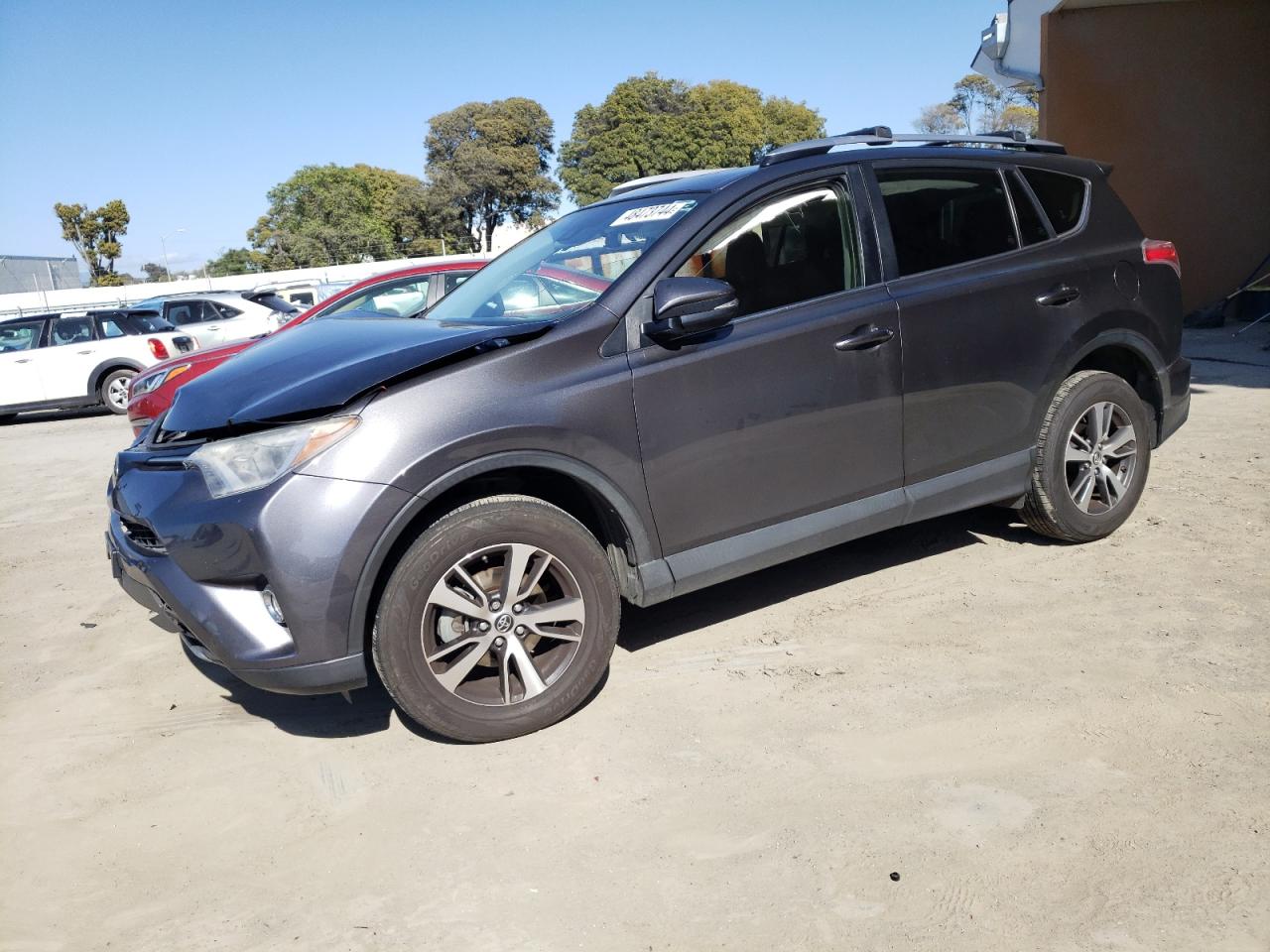 TOYOTA RAV 4 2017 jtmwfrev0hj101336