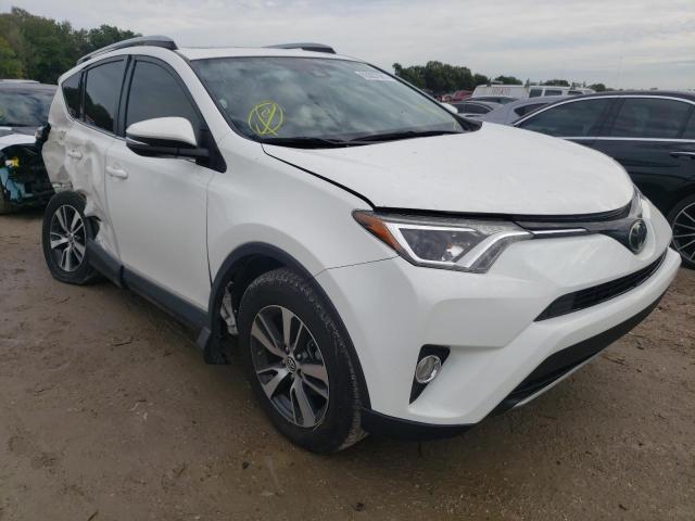 TOYOTA RAV4 XLE 2017 jtmwfrev0hj103796