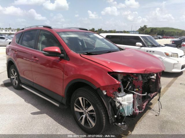 TOYOTA RAV4 2017 jtmwfrev0hj107556