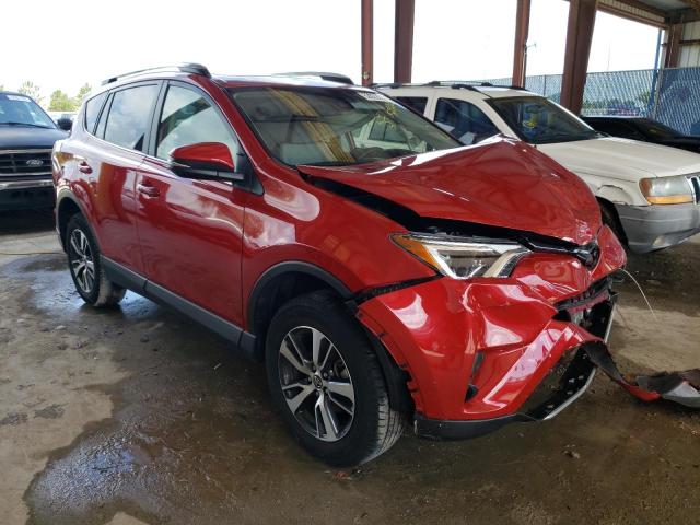 TOYOTA RAV4 XLE 2017 jtmwfrev0hj107847