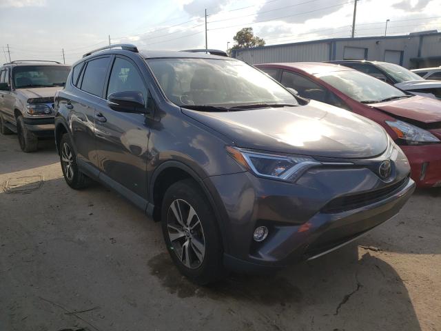 TOYOTA RAV4 XLE 2017 jtmwfrev0hj108383