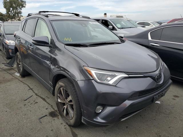 TOYOTA RAV4 XLE 2017 jtmwfrev0hj109422