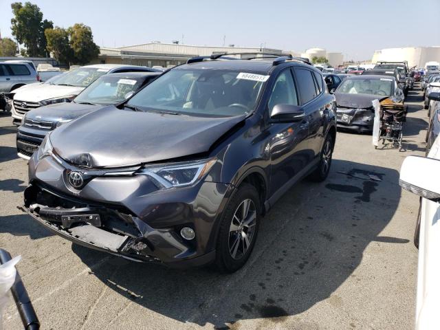 TOYOTA RAV4 XLE 2017 jtmwfrev0hj130304