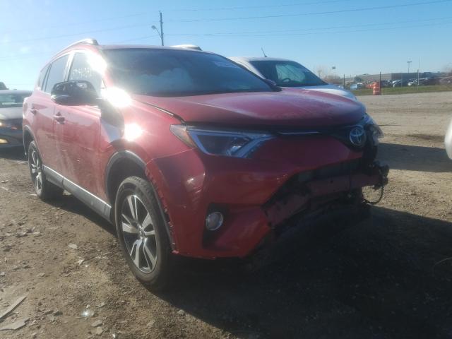 TOYOTA RAV4 XLE 2017 jtmwfrev0hj130321